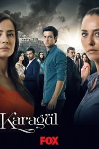 Чёрная роза